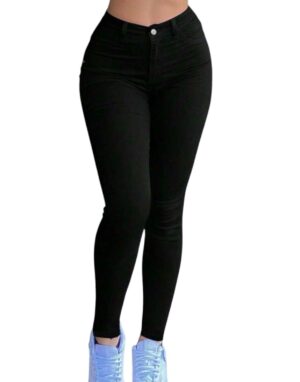 High-Rise Skinny Jeans for Women