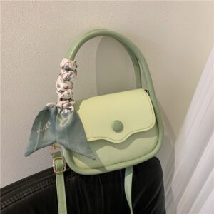 Green - Lilly Lady Bag