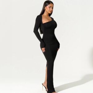Black - LL BodyCon Dress