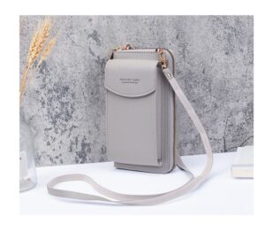 Light Gray - Forever Y Bag