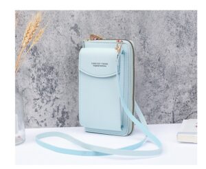 Light Blue - Forever Y Bag