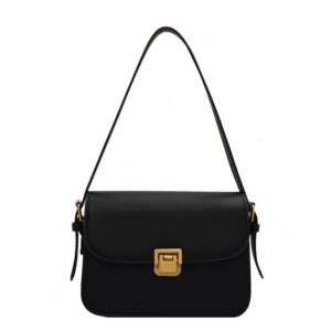 Black - Vintage Bag