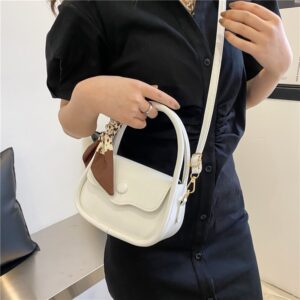 White - Lilly Lady Bag