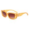 Orange- Vee Glasses