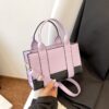 Purple-Tote Bag