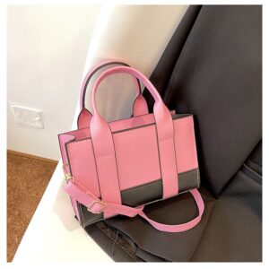 Pink-Tote Bag