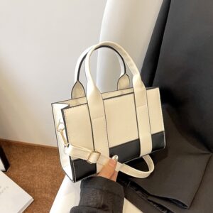 White-Tote Bag