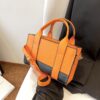 Orange-Tote Bag